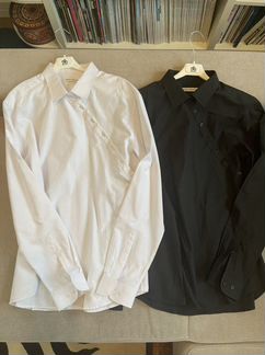 Мужские, женские рубашки XL-XXL 100хлопок