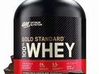 Протеин Optimum Nutrition Gold Standard Whey Двойн