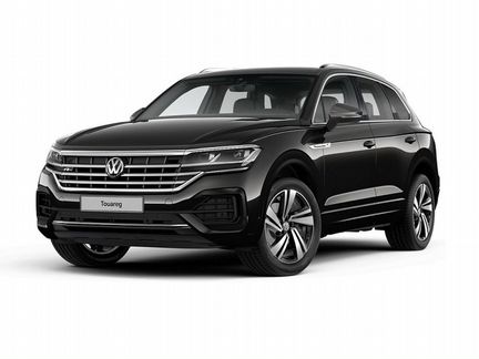 Volkswagen Touareg 3.0 AT, 2020
