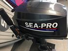 Лодочный мотор Sea-Pro / Сиа Про 9.8 объявление продам