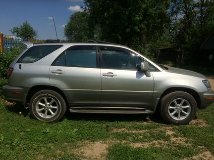 Lexus RX 3.0 AT, 2000, 305 000 км