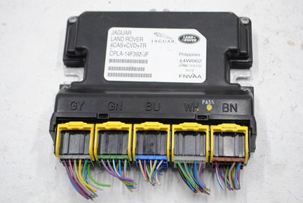 Блок управления пневмоподвеской Range Rover 4