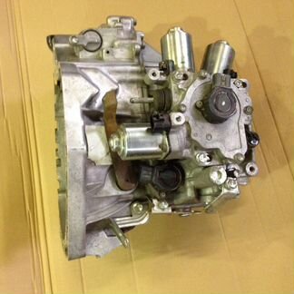 Роботизированная кпп ммт Тойота Ярис