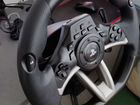 Руль Hori Racing Wheel apex