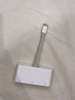 Адаптер Apple USB Туре