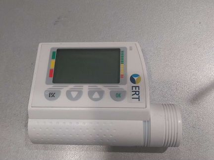 Апарат для замера скорости дыхания