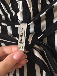 Брюки женские Stradivarius