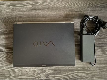 Sony Vaio VGN-SZ3XRP для учебы