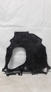 Защита двигателя передняя Toyota Rav4 50 2018-2020