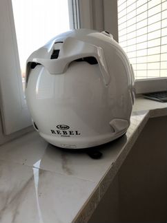 Шлем arai rebel white