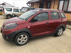 Chery IndiS (S18D) 1.3 AMT, 2012, битый, 260 000 км