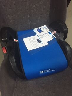 Автокресло Бустер 15-36кг (мякиш) новые