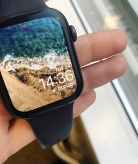 Apple watch series 4 44mm