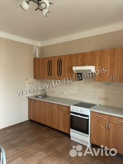 1-к квартира, 41.5 м², 13/17 эт.