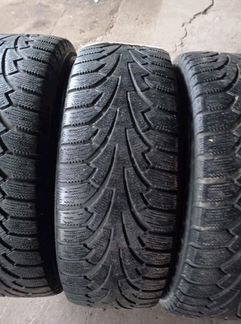 215 65 16 Nokian бу Шины Зимние 215 65 R16 107U