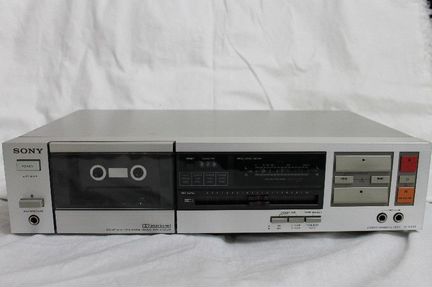 Кассетная Дека Sony TC-FX 35, Made in Japan
