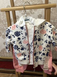 Костюмчик на девочку