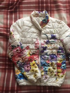 Демисезонная куртка