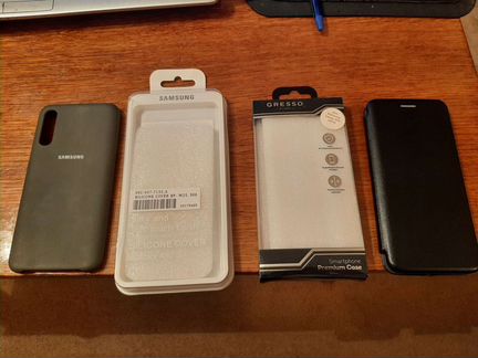 Чехлы для телефона Samsung A50