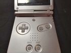 Gameboy advance sp ags-101