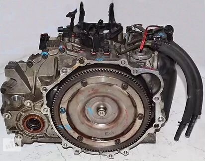 АКПП F4A42 на Chrysler Sebring 2.4L