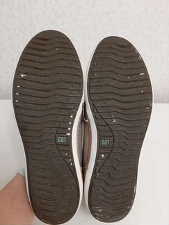 Полуботинки женские CAT Caterpillar37,5 размер