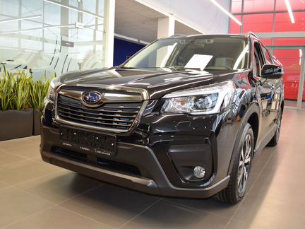 Subaru Forester 2.0 CVT, 2020