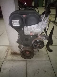 Контрактный двигатель форд Фокус V - 1,6 hwdb