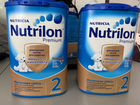 Молочная смесь Nutrilon premium 2 800 г