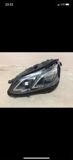 Фара левая led Mercedes w212