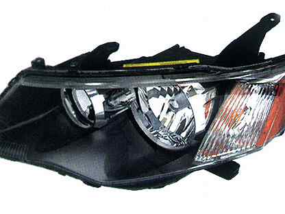 фары mitsubishi outlander xl. аутлендер 2008 фара. фары митсубиси аутлендер 2007.
