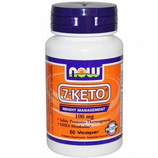 7-keto бады