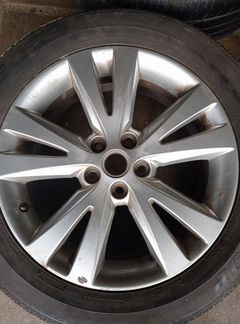 Диски бу оригинал R18 I на Opel