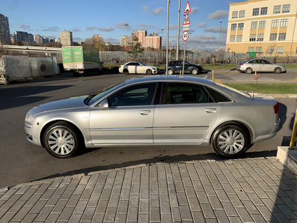 Audi A8 AT, 2007, 41 000 км