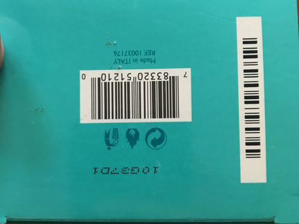 Духи женские bvlgari omnia paraiba