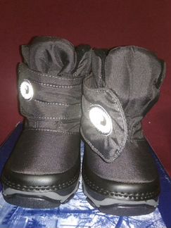 Сапожки для мальчика р.23-24 Antarctica