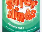 Super minds 3 Workbook + Student's - 2 комплекта