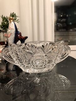 Хрустальная ваза