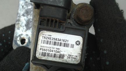 Датчик, Удара DAF LF 45 2001, 2005