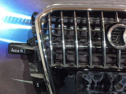 Решетка радиатора для Ауди ку 5 Рест Audi Q5 rest