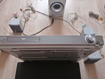 Домашний кинотеатр Daewoo HC-4130X