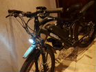 Электровелосипед -Велогибрид Eltreco FS 900 26