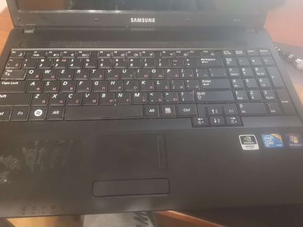 Samsung np-r519 2яд, 2гб, GT105