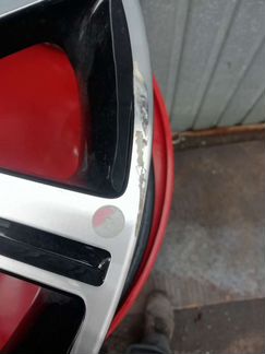 Диск литой Kia Optima 4 JF