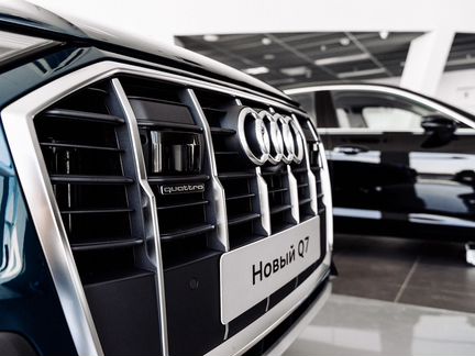 Audi Q7 3.0 AT, 2020