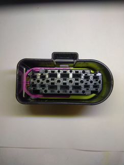 Разъем VAG 14PIN 3С0973737