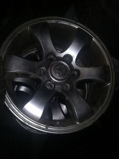 Прадо 120 диск