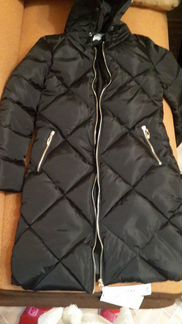 Куртка зимняя