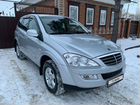 SsangYong Kyron 2.3 МТ, 2013, 50 000 км