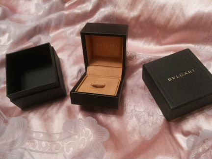 Коробка Bvlgari оригинал